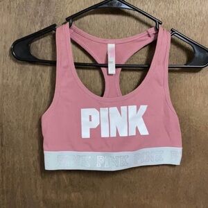 Victorias Secret Pink‎ Bralette Sports Bra Small